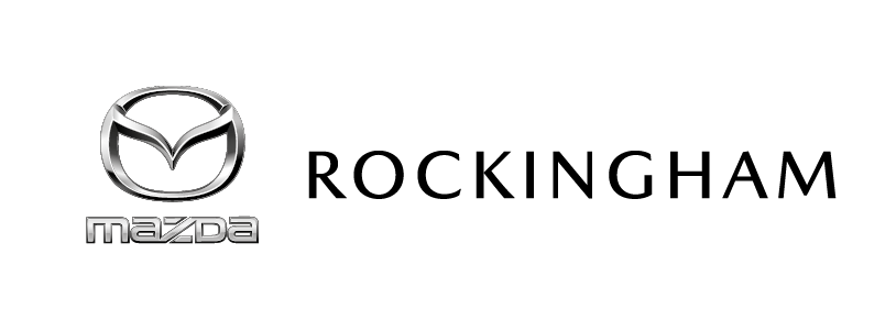 Rockingham Mazda Logo