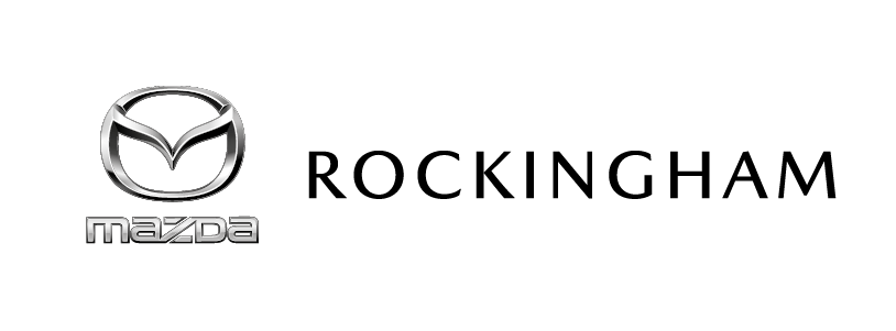 Rockingham Mazda Logo